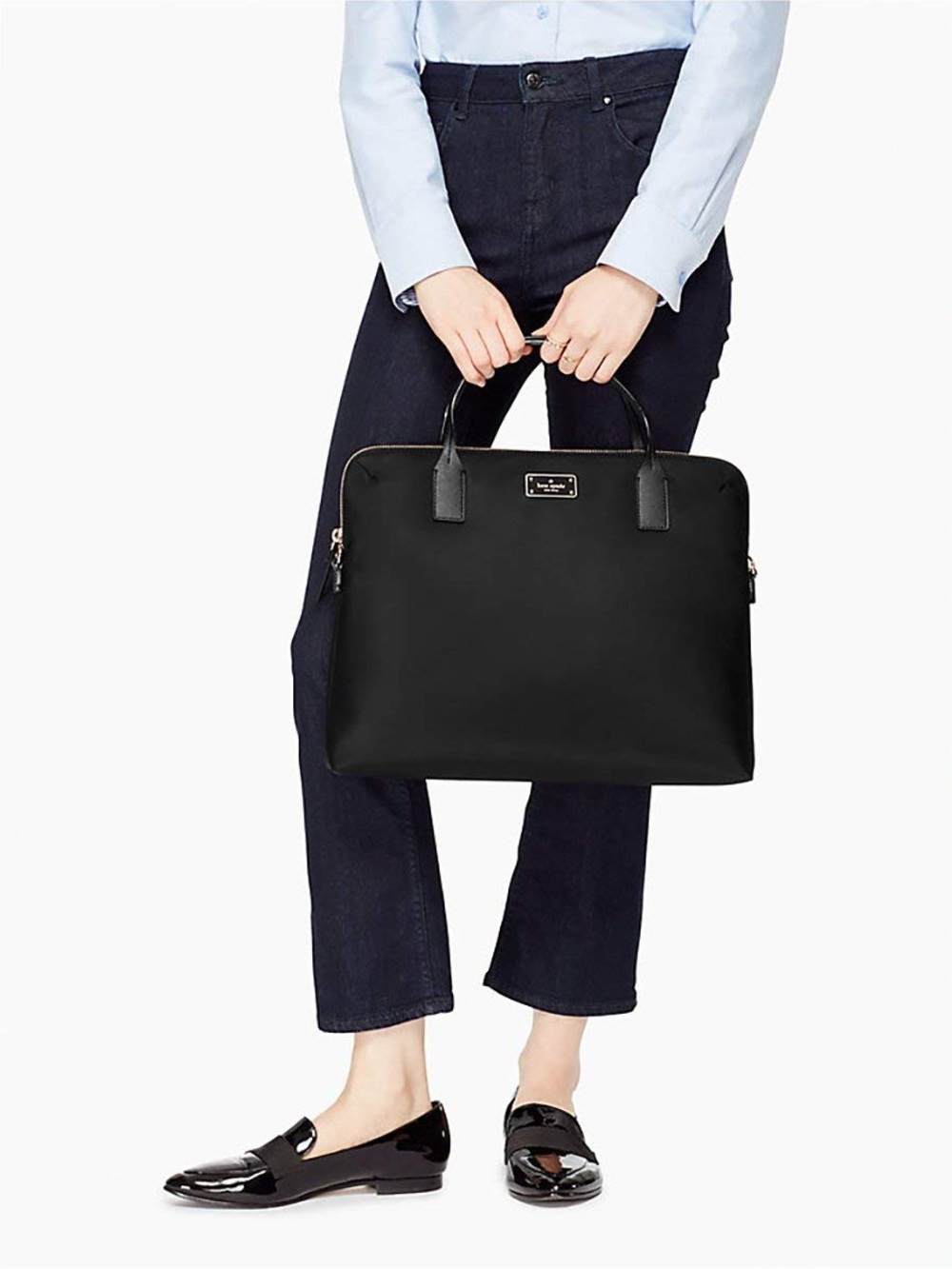 Kate Spade New York Daveney Blake Avenue Satchel NWOT